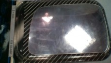 Стъкло за странично ляво огледало,за BMW X5 E-53 99г.->
Цена-18лв.